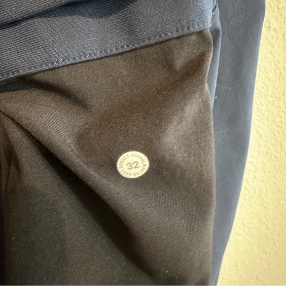 lululemon athletica Blue Dress Pants with Tapered Fit - Picture 6 of 11